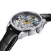 Tissot T-Complication Squelette 43Mm T0704051641100 Transparent Men's Watch_5