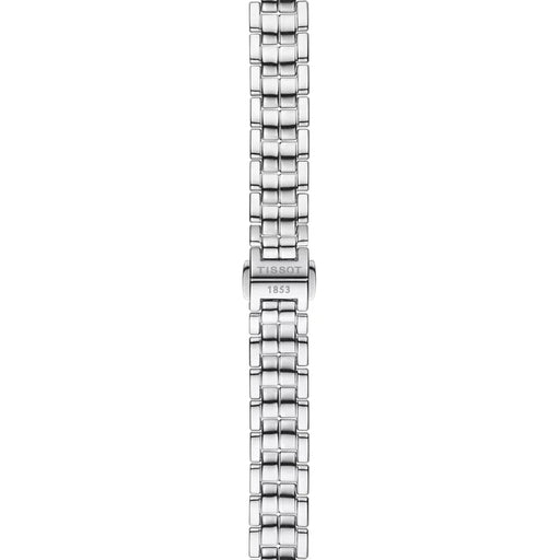 Tissot Flamingo 30Mm T0942101111601 White mother-of-pearl Women's Watch_2