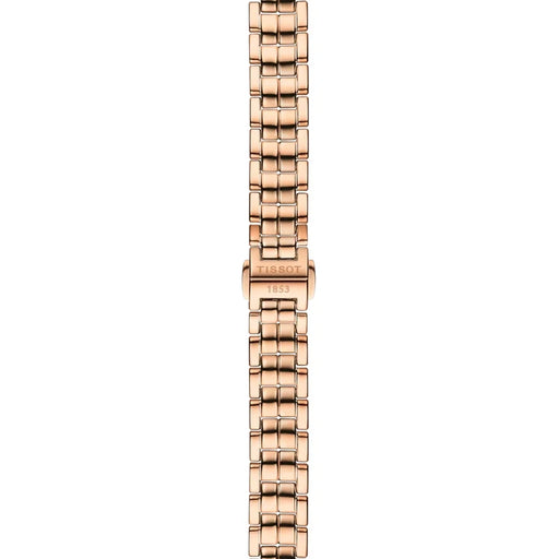 Tissot Flamingo 30Mm T0942103311602 White mother-of-pearl Women's Watch_2