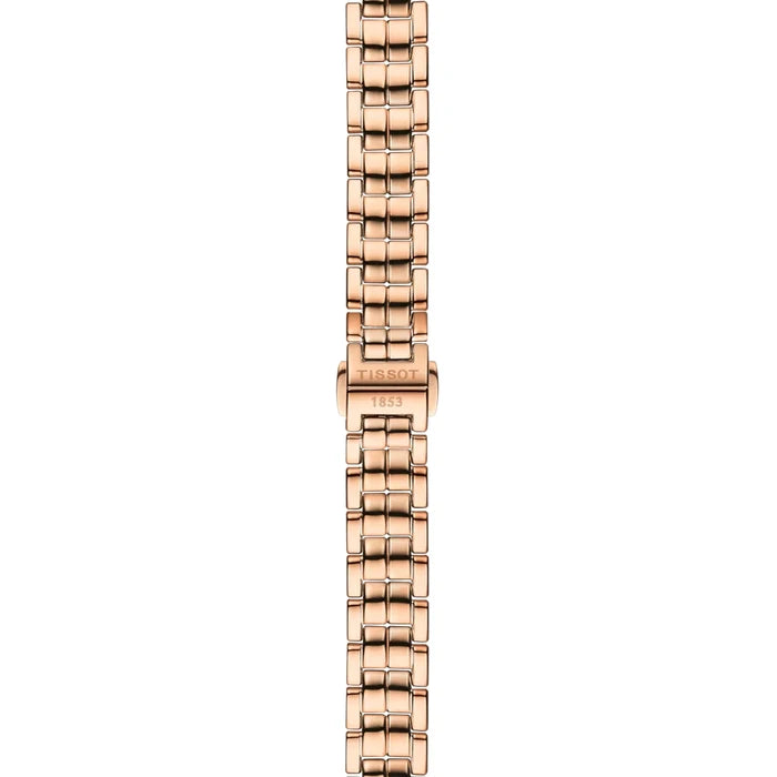 Tissot Flamingo 30Mm T0942103311602 White mother-of-pearl Women's Watch_2