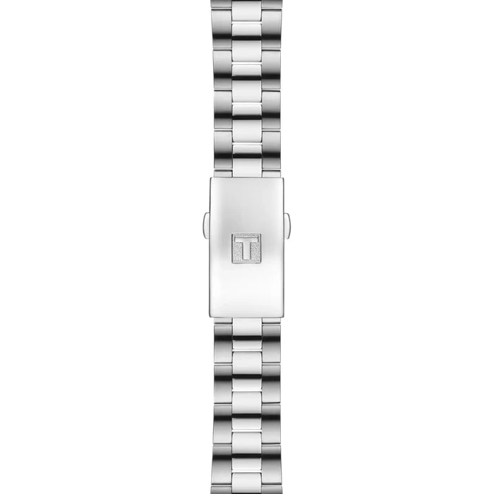Tissot Pr 100 Sport Chic 36Mm T1019101135100 Light blue Women's Watch_4