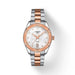 Tissot Pr 100 Sport Chic 36Mm T1019102211600 White mother-of-pearl Women's Watch_1