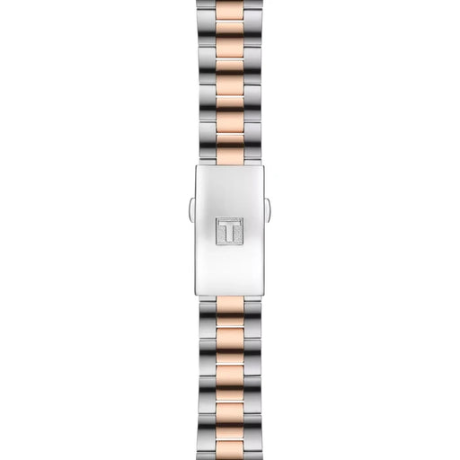 Tissot Pr 100 Sport Chic 36Mm T1019102211600 White mother-of-pearl Women's Watch_2