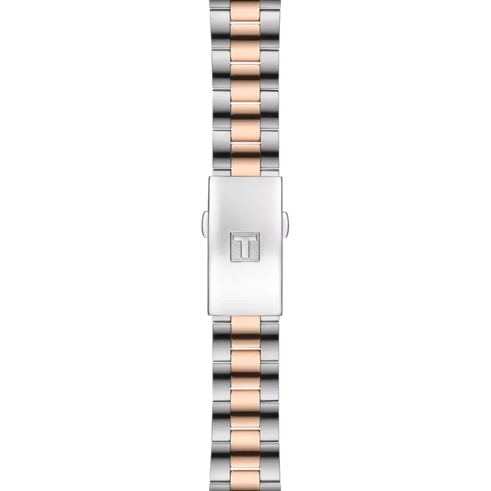 Tissot Pr 100 Sport Chic 36Mm T1019102211600 White mother-of-pearl Women's Watch_2