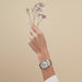 Tissot Pr 100 Sport Chic 36Mm T1019102211600 White mother-of-pearl Women's Watch_9