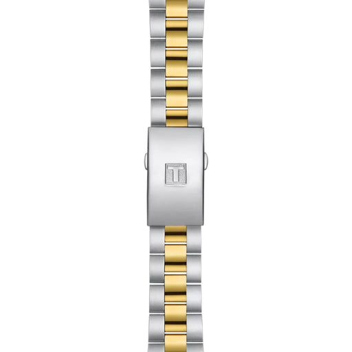 Tissot Pr 100 Sport Chic 38Mm T1019172203100 Silver Women's Watch_2