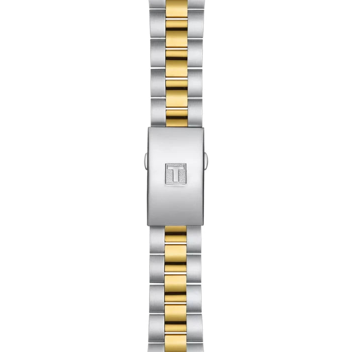 Tissot Pr 100 Sport Chic 38Mm T1019172203100 Silver Women's Watch_2