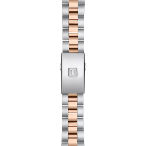 Tissot Pr 100 Sport Chic 38Mm T1019172211600 White mother-of-pearl Women's Watch_2
