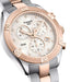 Tissot Pr 100 Sport Chic 38Mm T1019172211600 White mother-of-pearl Women's Watch_3