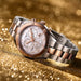 Tissot Pr 100 Sport Chic 38Mm T1019172211600 White mother-of-pearl Women's Watch_5