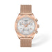 Tissot PR 100 Sport Chic 38mm Silver Women's Watch T1019173303100_1
