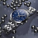 Tissot Prc 200 43Mm T1144171104700 Blue Men's Watch_10