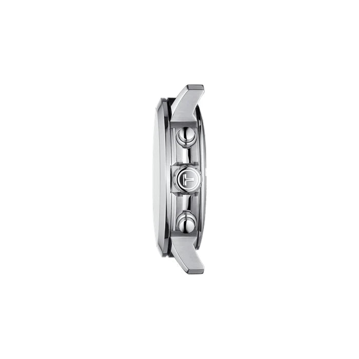 Tissot Prc 200 43Mm T1144171104700 Blue Men's Watch_2