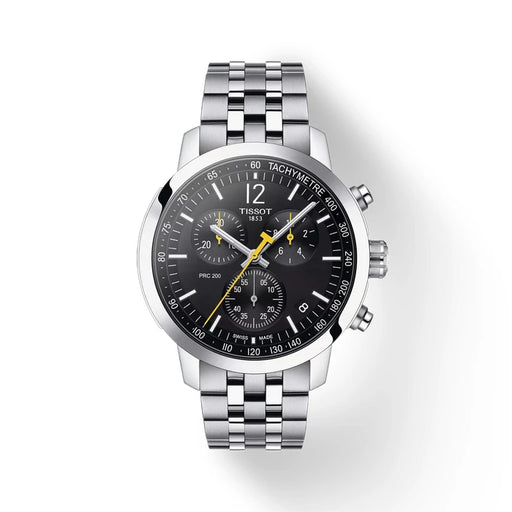 Tissot Prc 200 43Mm T1144171105700 Black Men's Watch_1