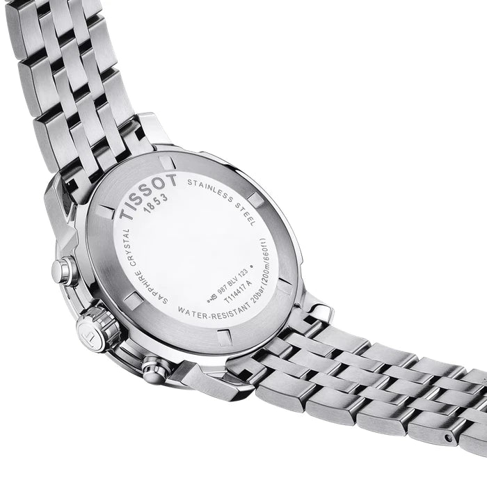 Tissot Prc 200 43Mm T1144171105700 Black Men's Watch_6