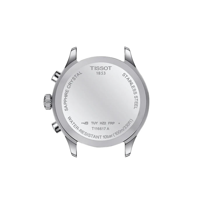 Tissot Chrono Xl Classic T1166171109200 Green Men's Watch_3