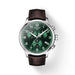 Tissot Chrono Xl Classic 45Mm T1166171609200 Green Men's Watch_1