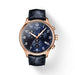 Tissot Chrono Xl Classic 45Mm T1166173604200 Blue Men's Watch_1