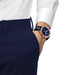Tissot Chrono Xl Classic 45Mm T1166173604200 Blue Men's Watch_5