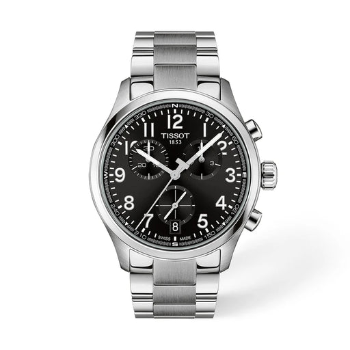 Tissot Chrono L 42mm Black Men's Watch T1164171105200_1