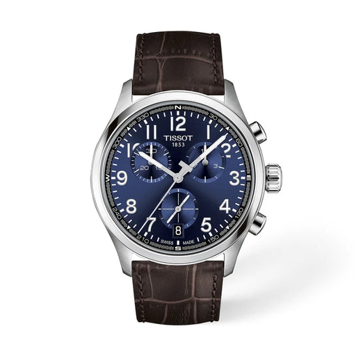 Tissot Chrono L 42mm Blue Men's Watch T1164171604200_1