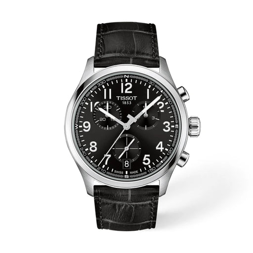 Tissot Chrono L 42mm Black Men's Watch T1164171605200_1