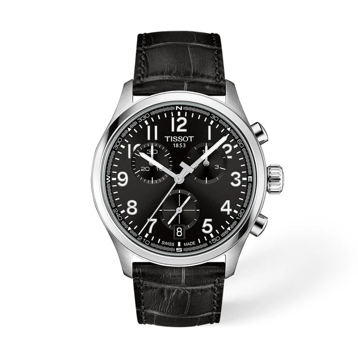 Tissot Chrono L 42mm Black Men's Watch T1164171605200_1