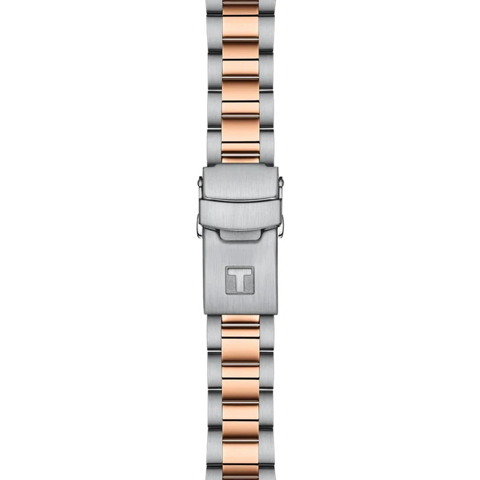 Tissot Seastar 1000 36Mm T1202102205101 Black Women's Watch_3