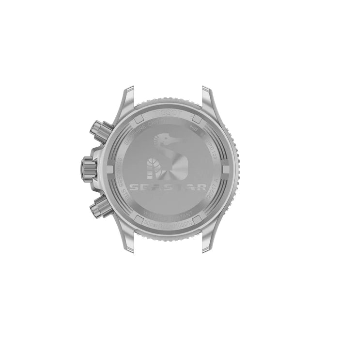 Tissot Seastar 1000 38mm Grey gradient Watch T1202171101100