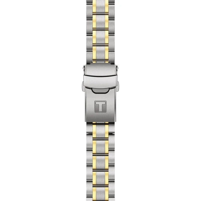 Tissot Seastar 1000 38Mm T1202172206100 Graded grey-black Unisex Watch_4