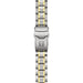 Tissot Seastar 1000 38Mm T1202172206100 Graded grey-black Unisex Watch_4