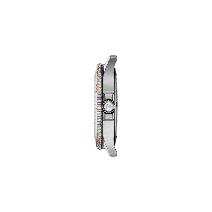 Tissot Seastar Wilson Wnba 40Mm T1204101701100 White Unisex Watch_3