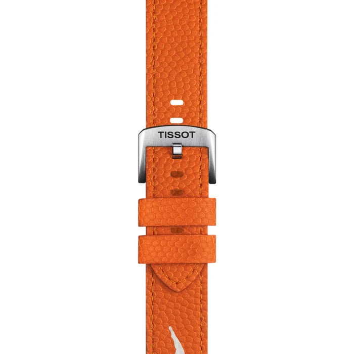 Tissot Seastar Wilson Wnba 40Mm T1204101701100 White Unisex Watch_5