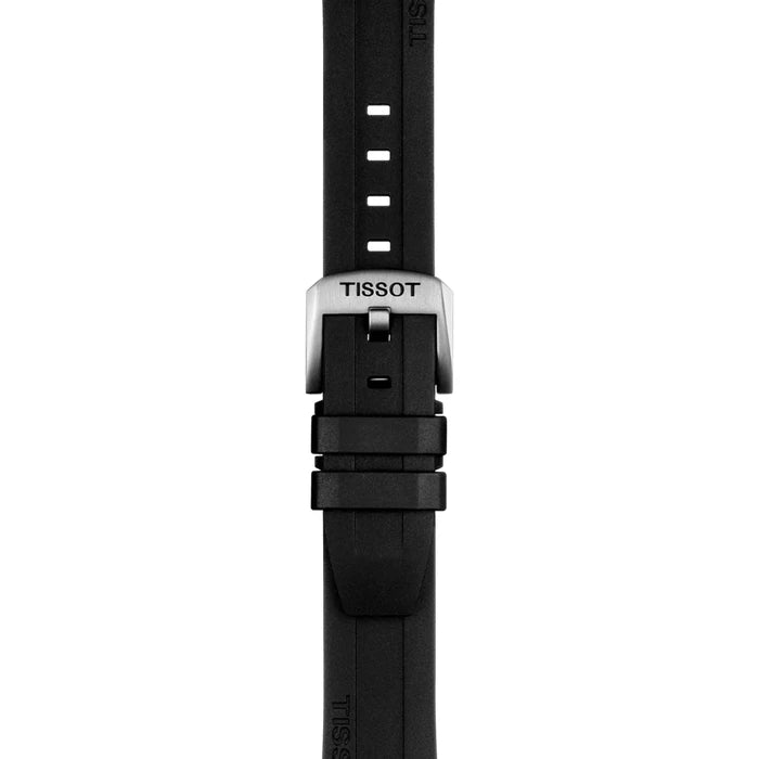 Tissot Seastar 1000 40Mm T1204102705100 Black Unisex Watch_4