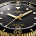 Tissot Seastar 1000 40Mm T1204102705100 Black Unisex Watch_6