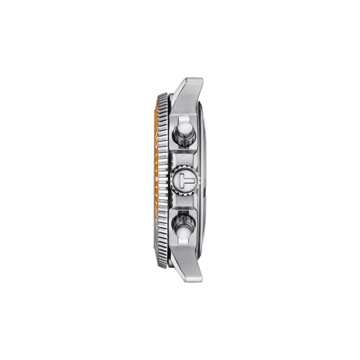Tissot Seastar 1000 45.5mm Grey Watch T1204171708101