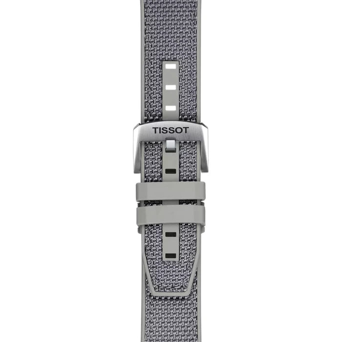 Tissot Seastar 1000 45.5mm Grey Watch T1204171708101