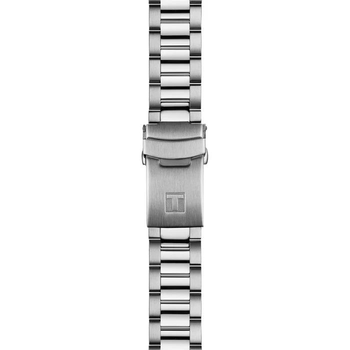 Tissot Seastar 1000 40Mm T1208071109100 Graded turquoise-black Unisex Watch_4
