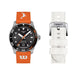 Tissot Seastar Wilson Wnba 40Mm T1208071705100 Black Unisex Watch_2