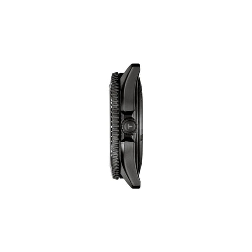 Tissot Seastar 1000 40Mm T1208073305100 Graded grey-black Unisex Watch_2