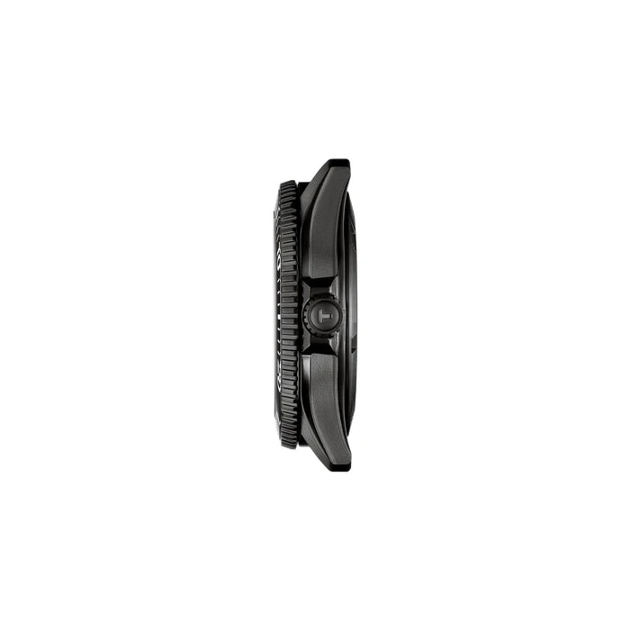 Tissot Seastar 1000 40Mm T1208073305100 Graded grey-black Unisex Watch_2