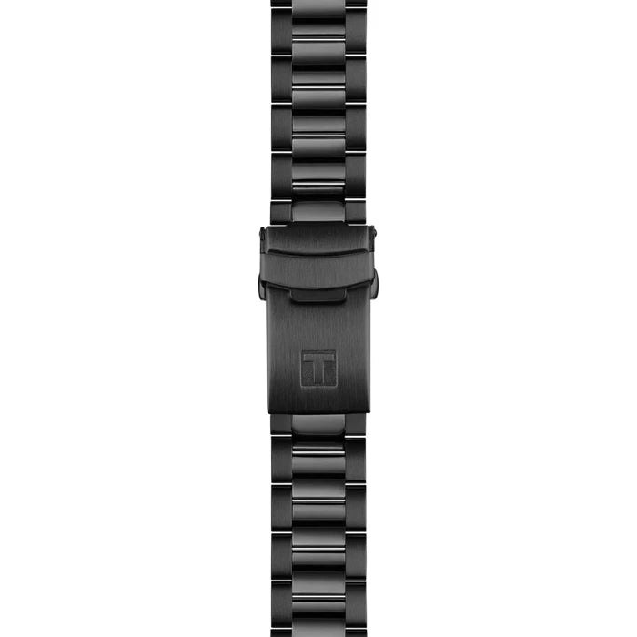 Tissot Seastar 1000 40Mm T1208073305100 Graded grey-black Unisex Watch_4