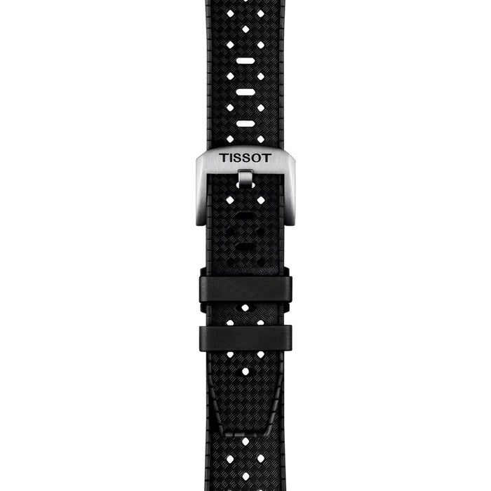 Tissot Seastar 1000 Gmt 40Mm T1208521705100 Black Men's Watch_4