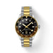 Tissot Seastar 1000 Gmt 40Mm T1208522205100 Black Men's Watch_1