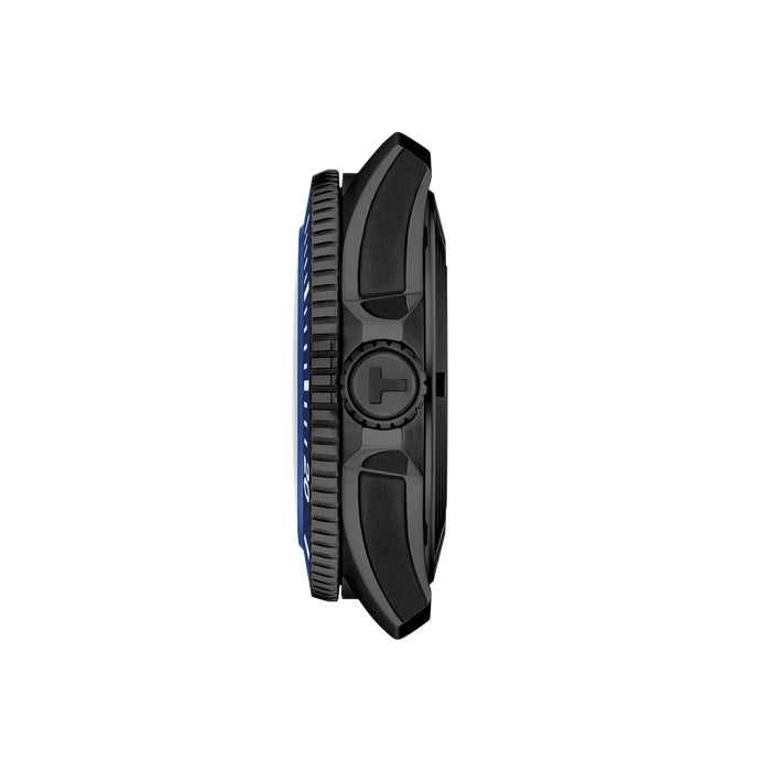 Tissot Seastar 2000 Professional 44mm Blue gradient Watch T1209073704100
