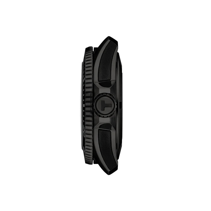 Tissot Seastar 2000 Professional 44mm Grey gradient Watch T1209073705100