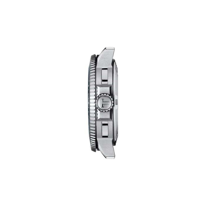 Tissot Seastar 1000 43mm Grey Men's Watch T1204071108101_2
