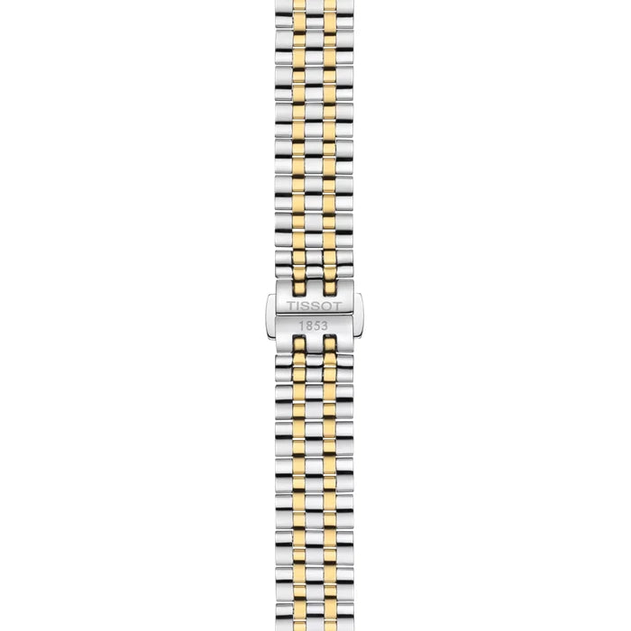 Tissot Carson Premium 30mm Silver Watch T1222102203300