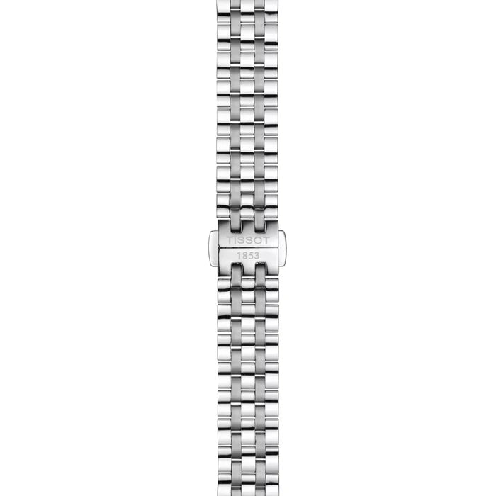 Tissot Carson Premium 32Mm T1222231103300 Silver Women's Watch_4