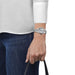 Tissot Carson Premium 32Mm T1222231103300 Silver Women's Watch_5